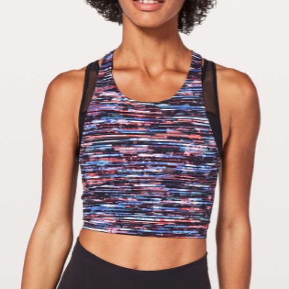 lululemon athletica Tops - lululemon Break Free Tank NWT 2,4,6